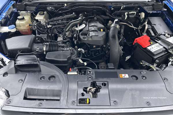 2022 Ford Ranger XLT 4X4 2.0L thumb-10