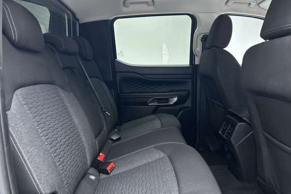 2022 Ford Ranger XLT 4X4 2.0L thumb-11