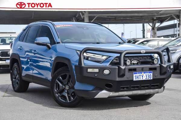 2022 Toyota RAV4 Edge AXAA54R