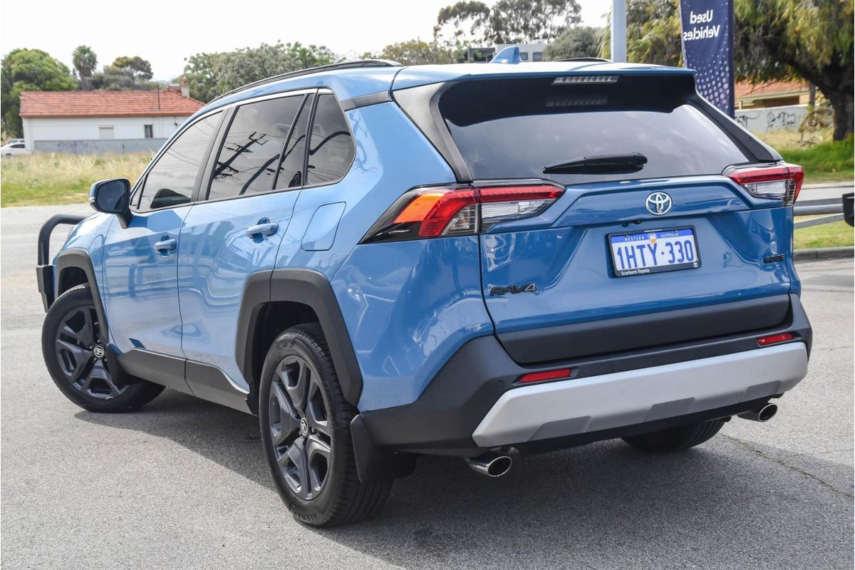 2022 Toyota RAV4 Edge AXAA54R