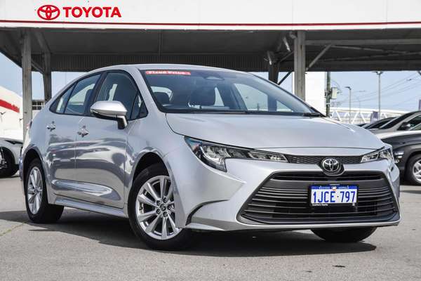 2024 Toyota Corolla Ascent Sport MZEA12R