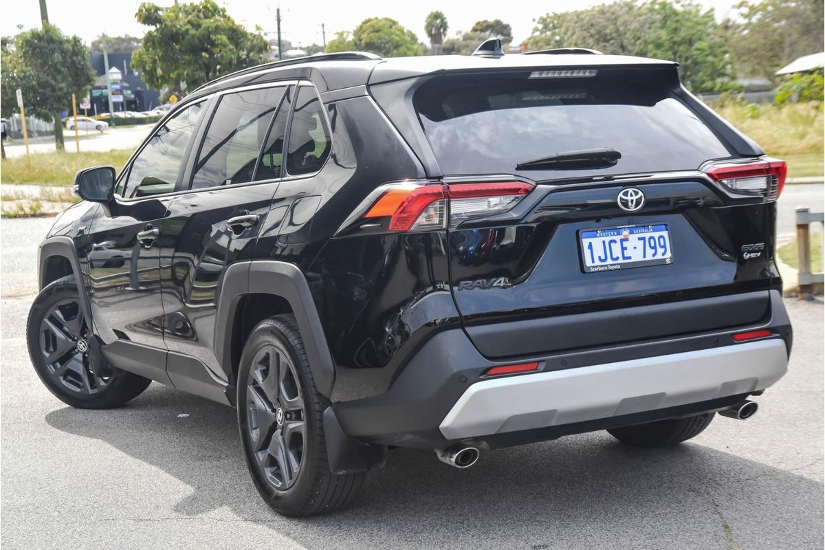 2025 Toyota RAV4 Edge AXAH54R