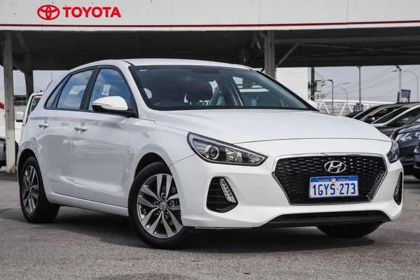2020 Hyundai i30 Active PD2