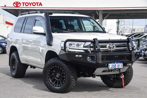 2020 Toyota Landcruiser VX VDJ200R