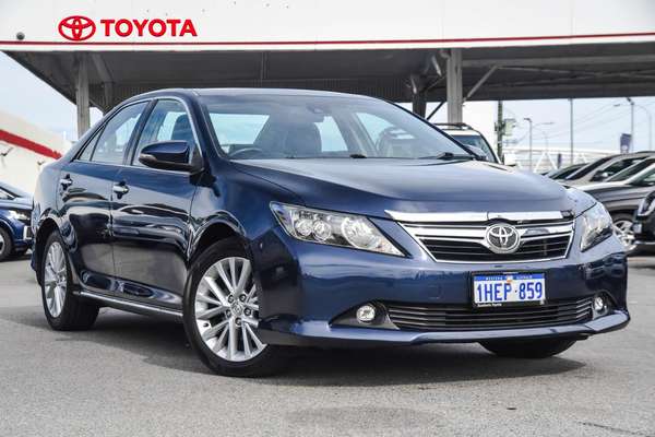 2016 Toyota Aurion Presara GSV50R