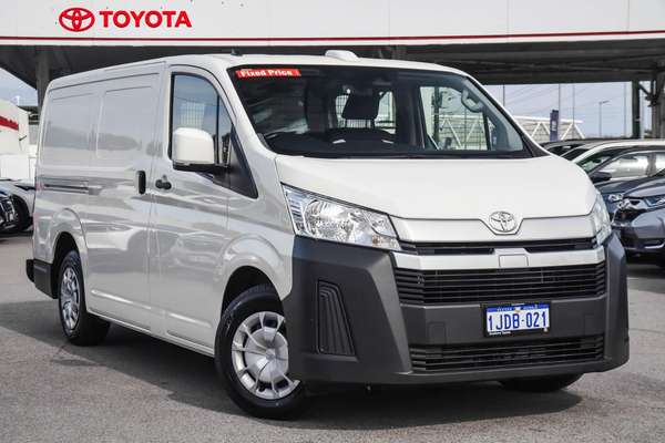 2021 Toyota Hiace GDH300R LWB