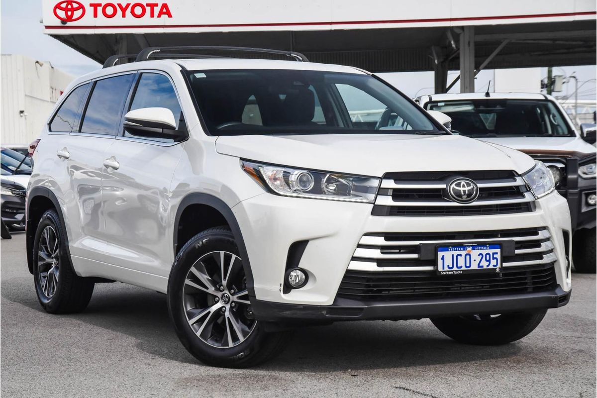 2019 Toyota Kluger GX GSU50R