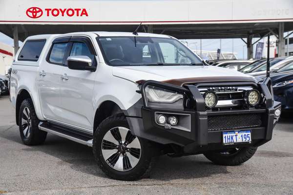 2021 Isuzu D-MAX LS-U 4X4