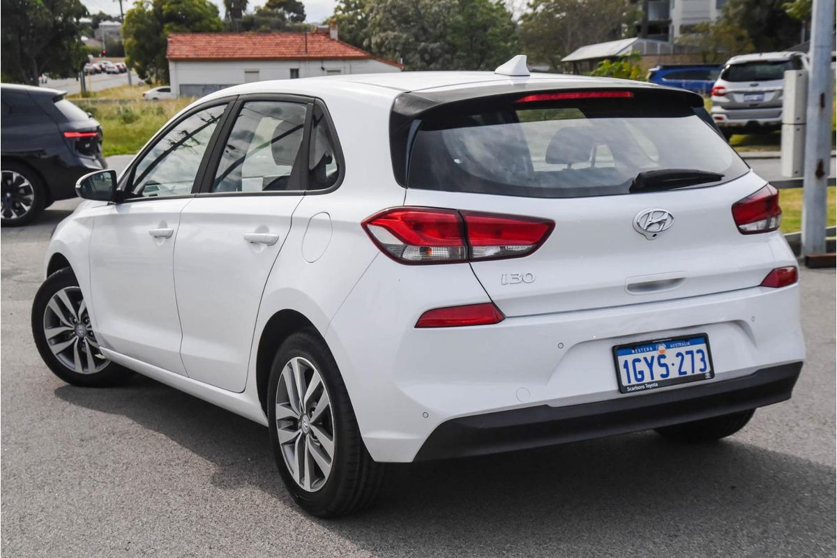 2020 Hyundai i30 Active PD2
