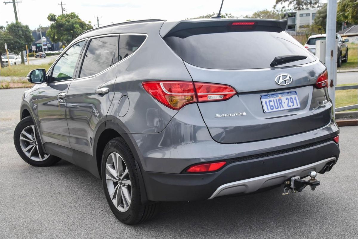2015 Hyundai Santa Fe Elite DM2