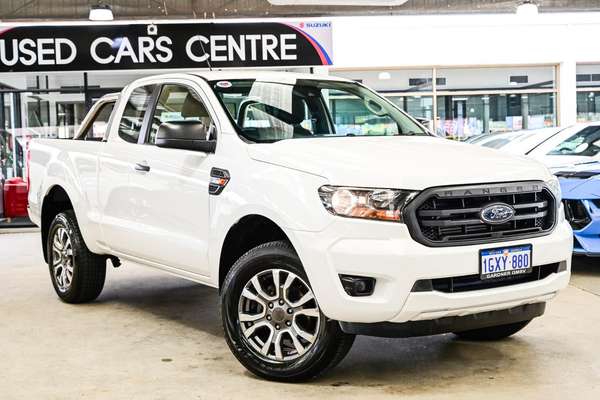 2019 Ford Ranger XL PX MkIII 4X4 3.2L