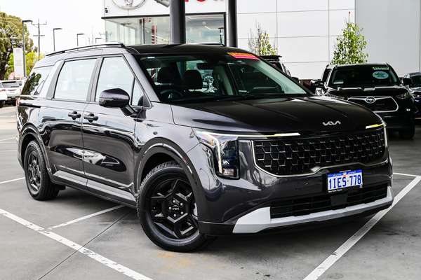 2024 Kia Carnival S KA4