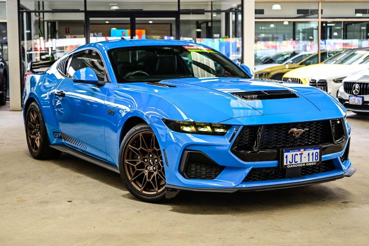 2025 Ford Mustang GT FO