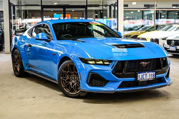 2025 Ford Mustang GT FO
