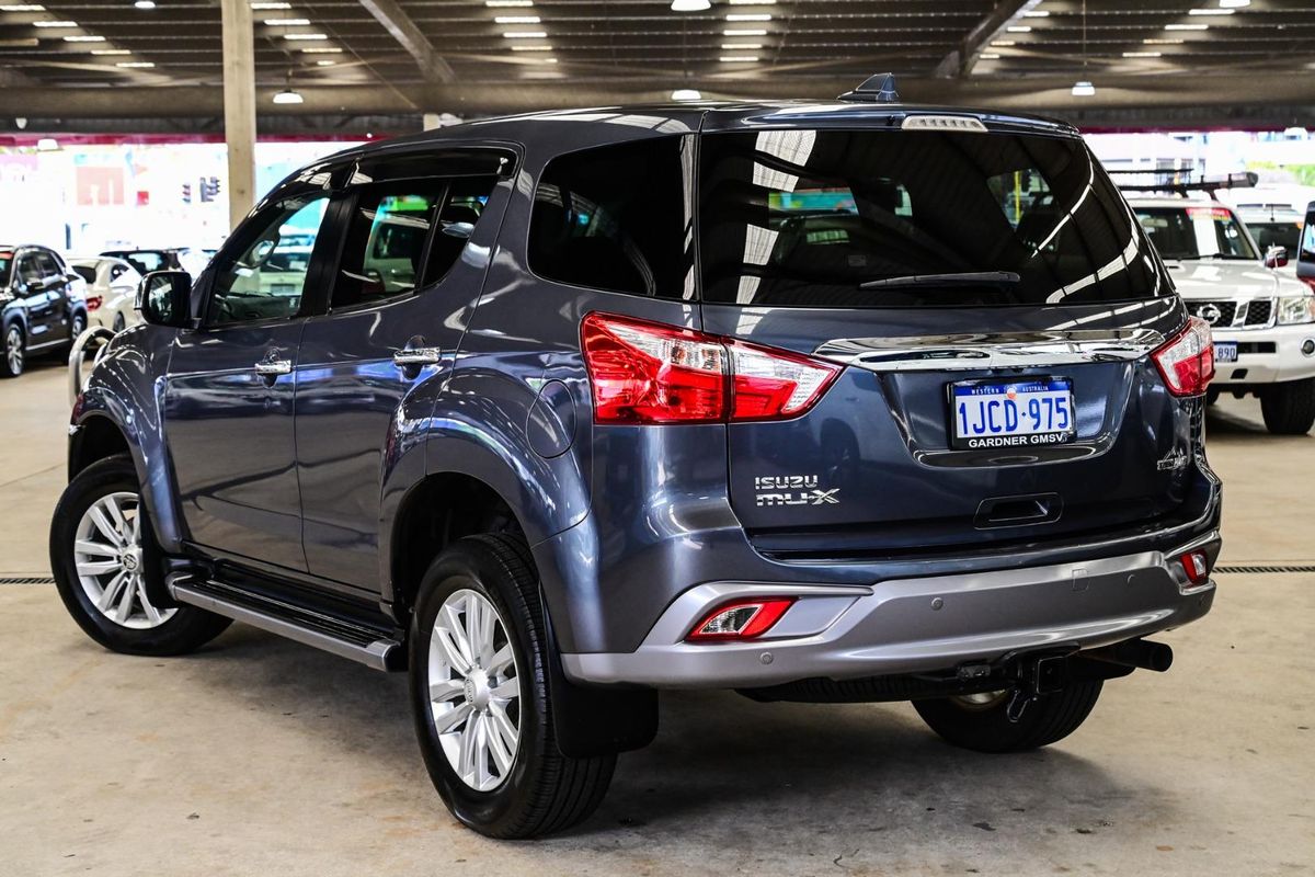 2018 Isuzu MU-X LS-U