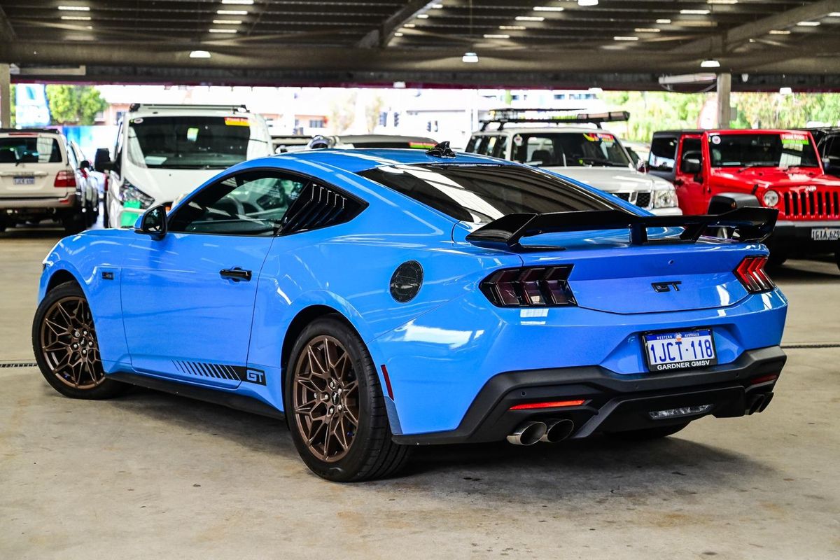 2025 Ford Mustang GT FO