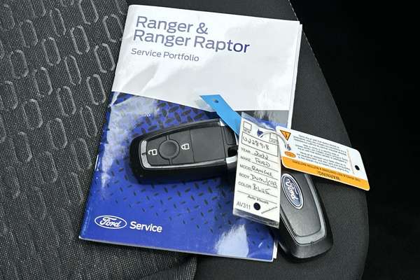 2022 Ford Ranger XLT 4X4 2.0L thumb-22
