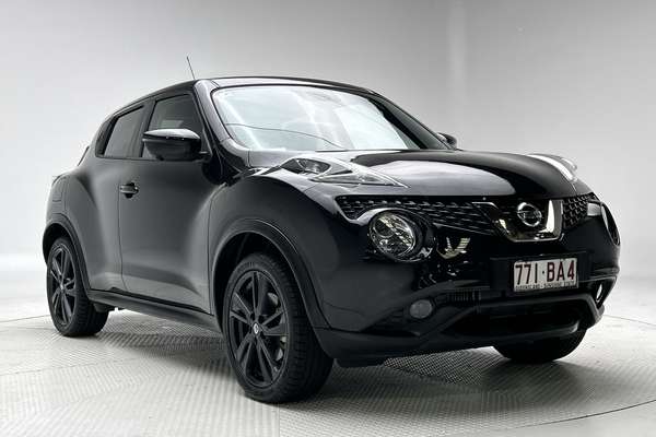 2018 Nissan JUKE Ti-S F15