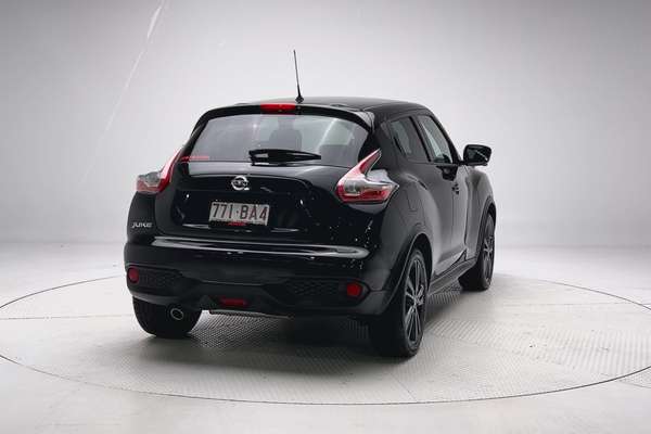 2018 Nissan JUKE Ti-S F15 thumb-1