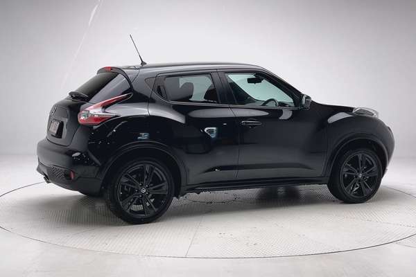 2018 Nissan JUKE Ti-S F15 thumb-2