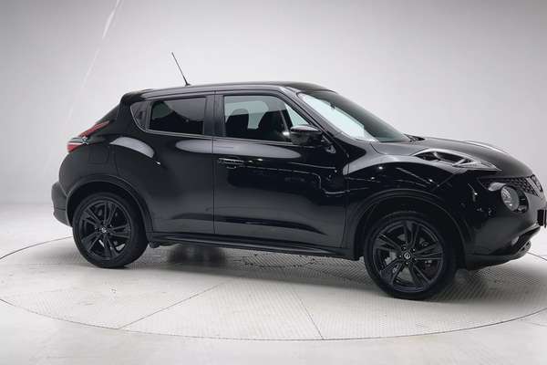 2018 Nissan JUKE Ti-S F15 thumb-3