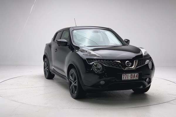 2018 Nissan JUKE Ti-S F15 thumb-4