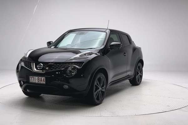 2018 Nissan JUKE Ti-S F15 thumb-5