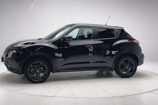 2018 Nissan JUKE Ti-S F15 thumb-6