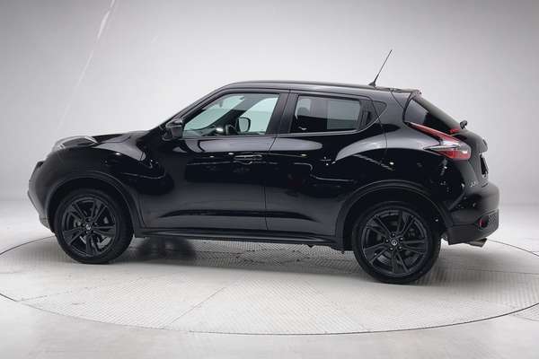 2018 Nissan JUKE Ti-S F15 thumb-7