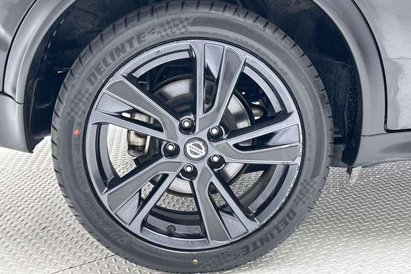 2018 Nissan JUKE Ti-S F15 thumb-9