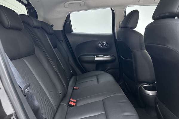 2018 Nissan JUKE Ti-S F15 thumb-11