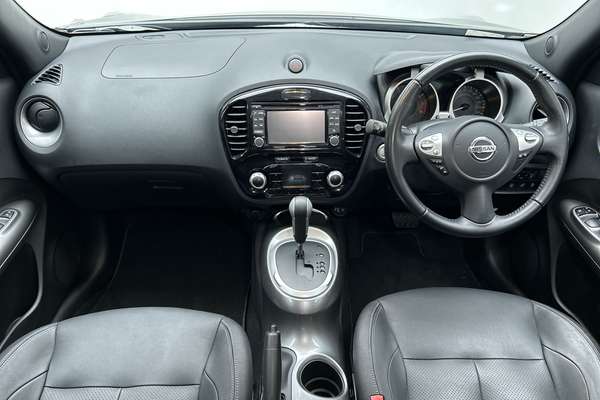 2018 Nissan JUKE Ti-S F15 thumb-19