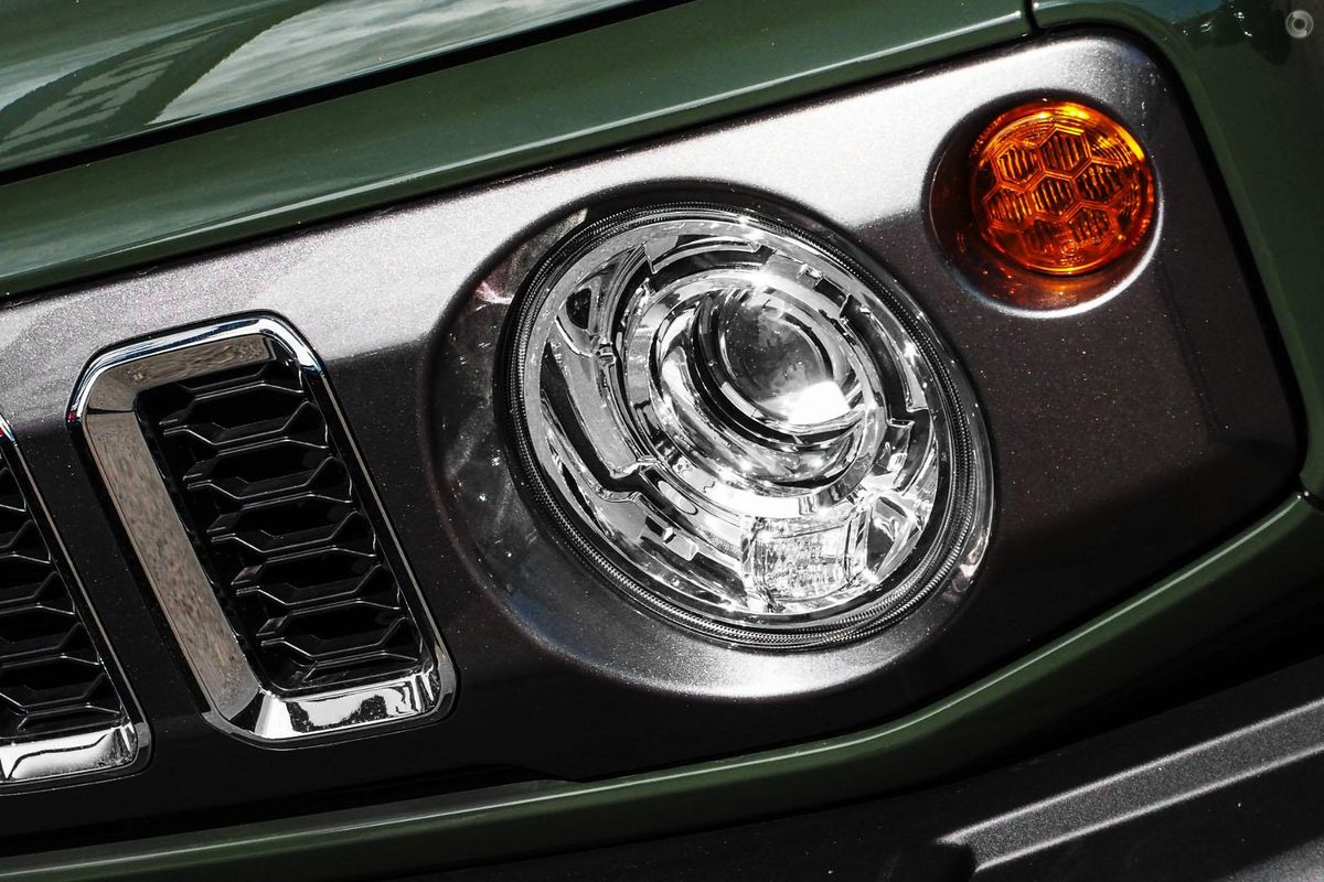 2026 Suzuki Jimny XL JJ