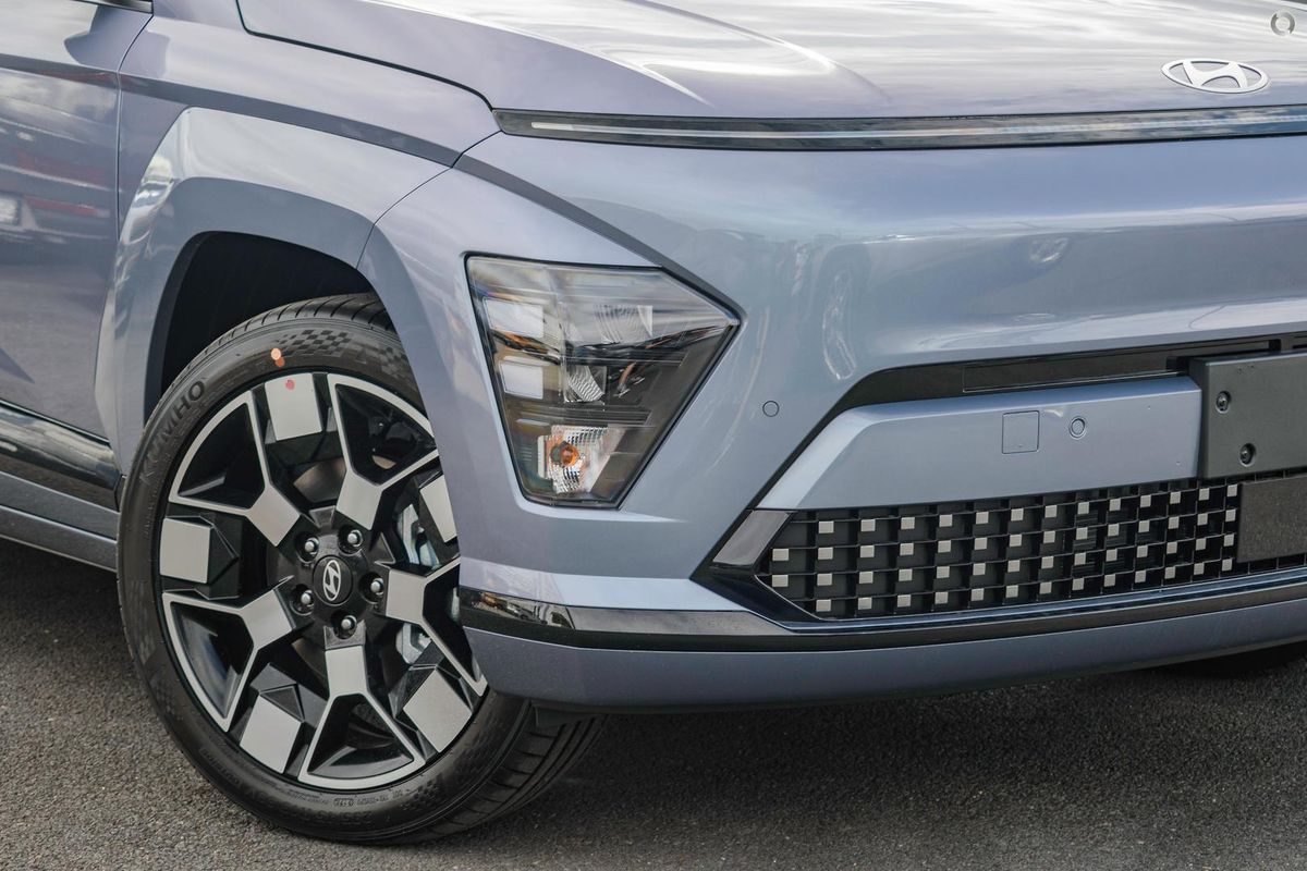2026 Hyundai Kona Electric Elite SX2.V3