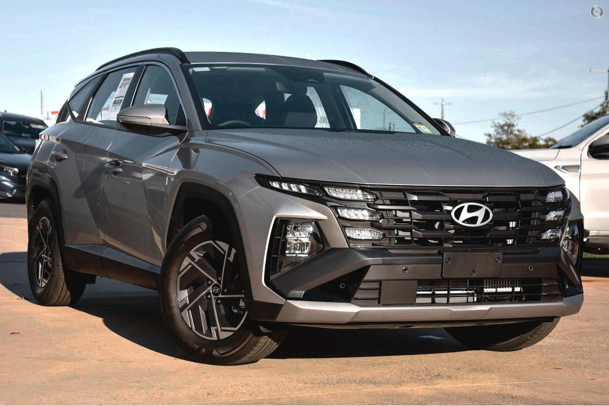 2026 Hyundai Tucson Hybrid NX4.V4