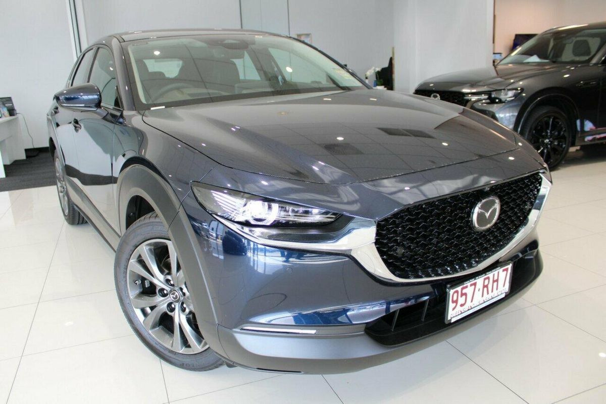 2026 Mazda CX-30 G20 Astina DM Series