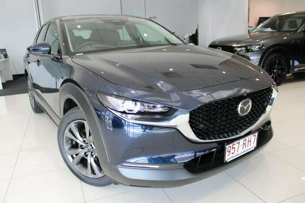 2026 Mazda CX-30 G20 Astina DM Series