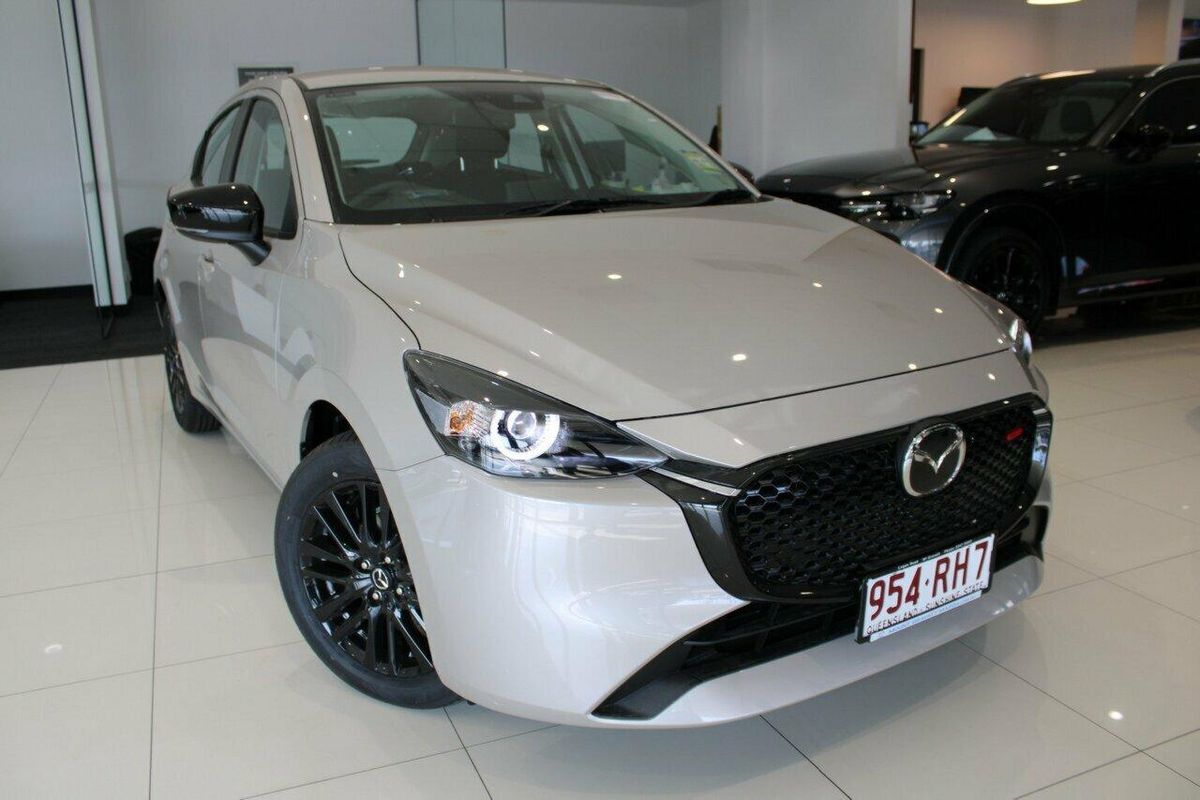 2026 Mazda 2 G15 Evolve DJ Series