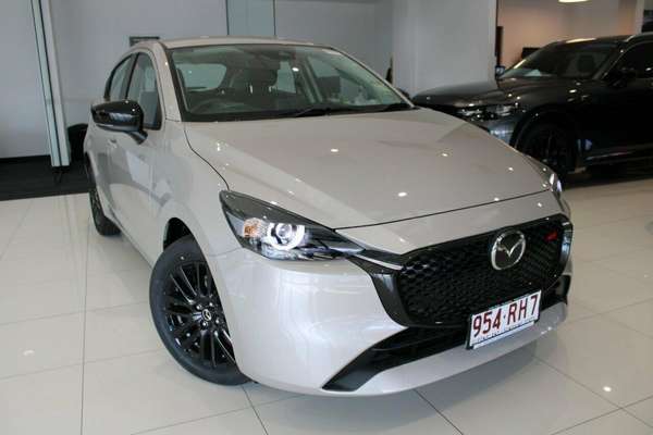 2026 Mazda 2 G15 Evolve DJ Series