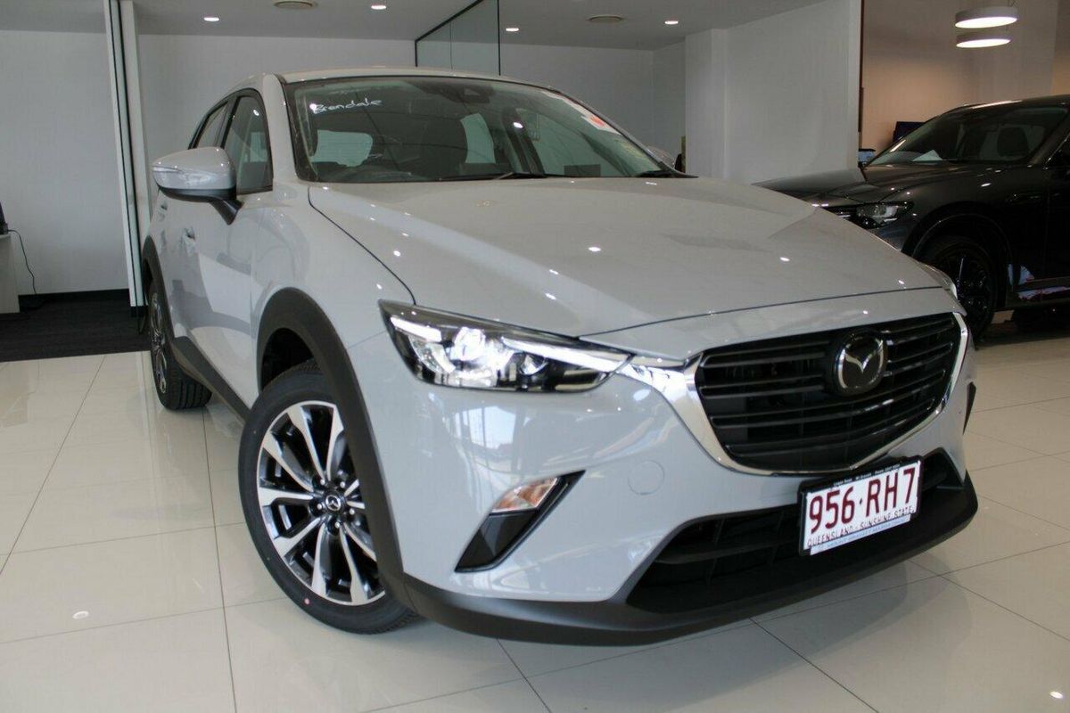 2026 Mazda CX-3 G20 Pure DK