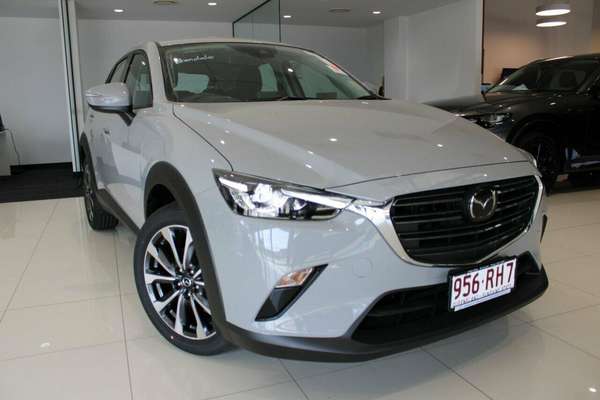 2026 Mazda CX-3 G20 Pure DK