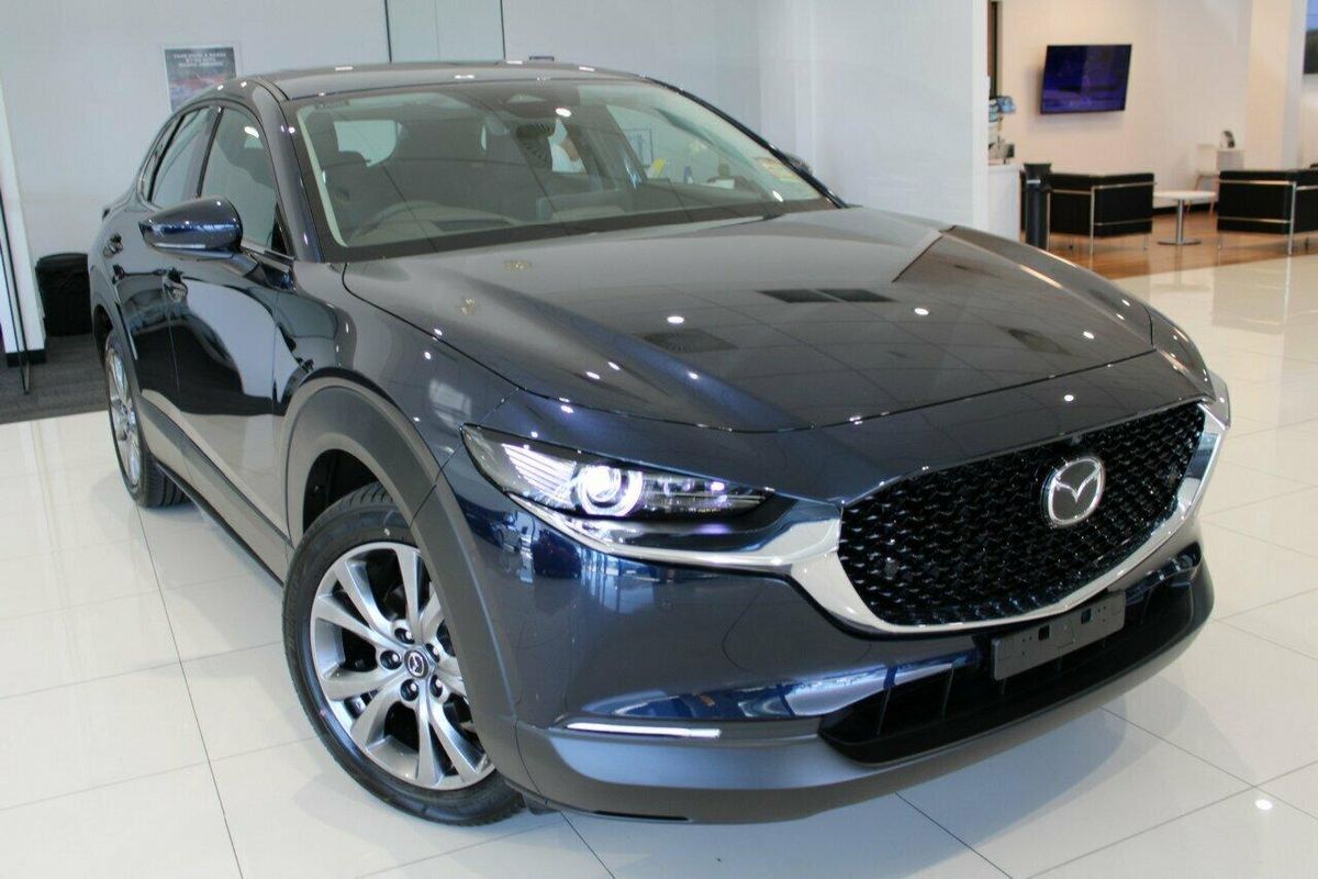 2026 Mazda CX-30 G20 Astina DM Series