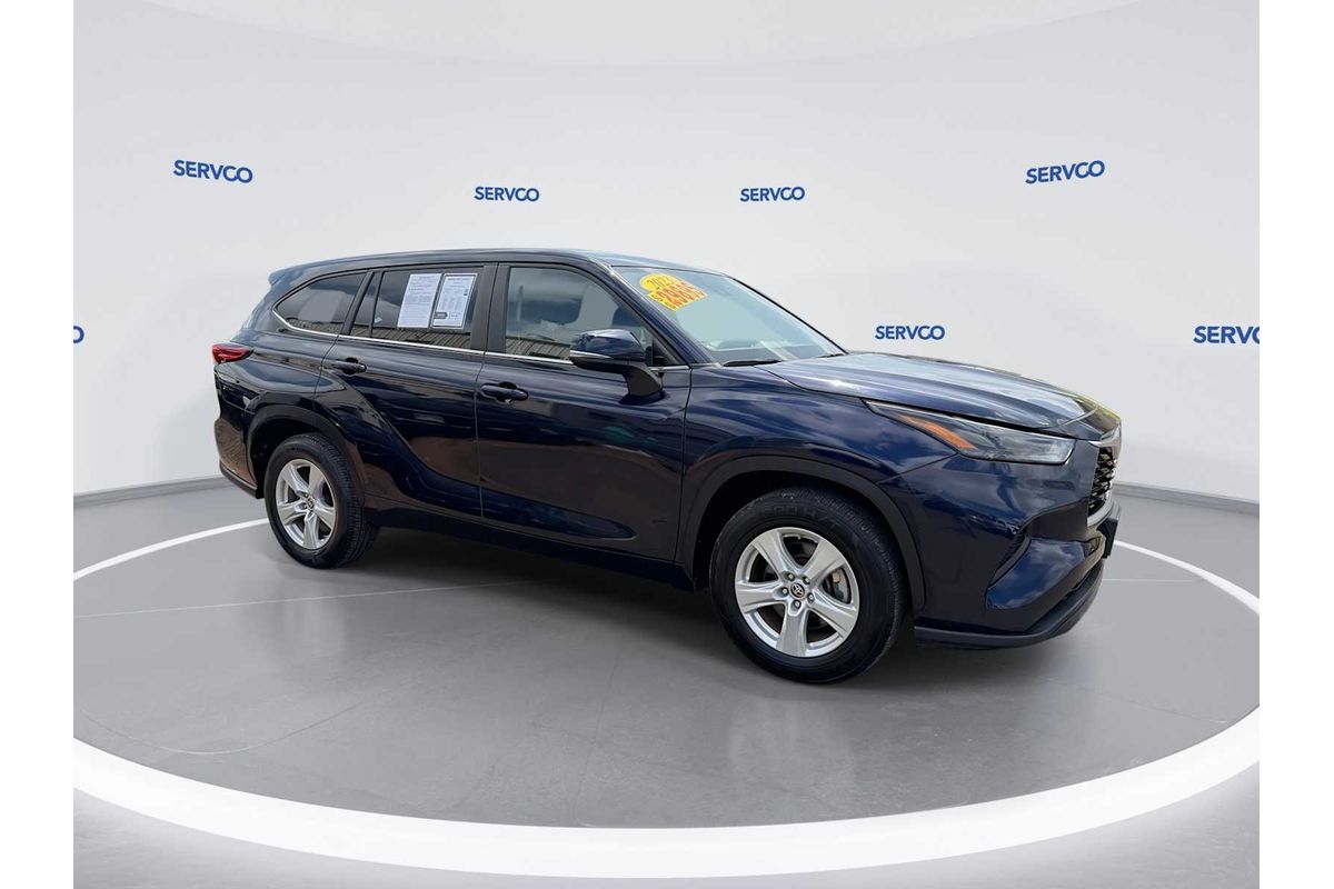 2023 Toyota Highlander L