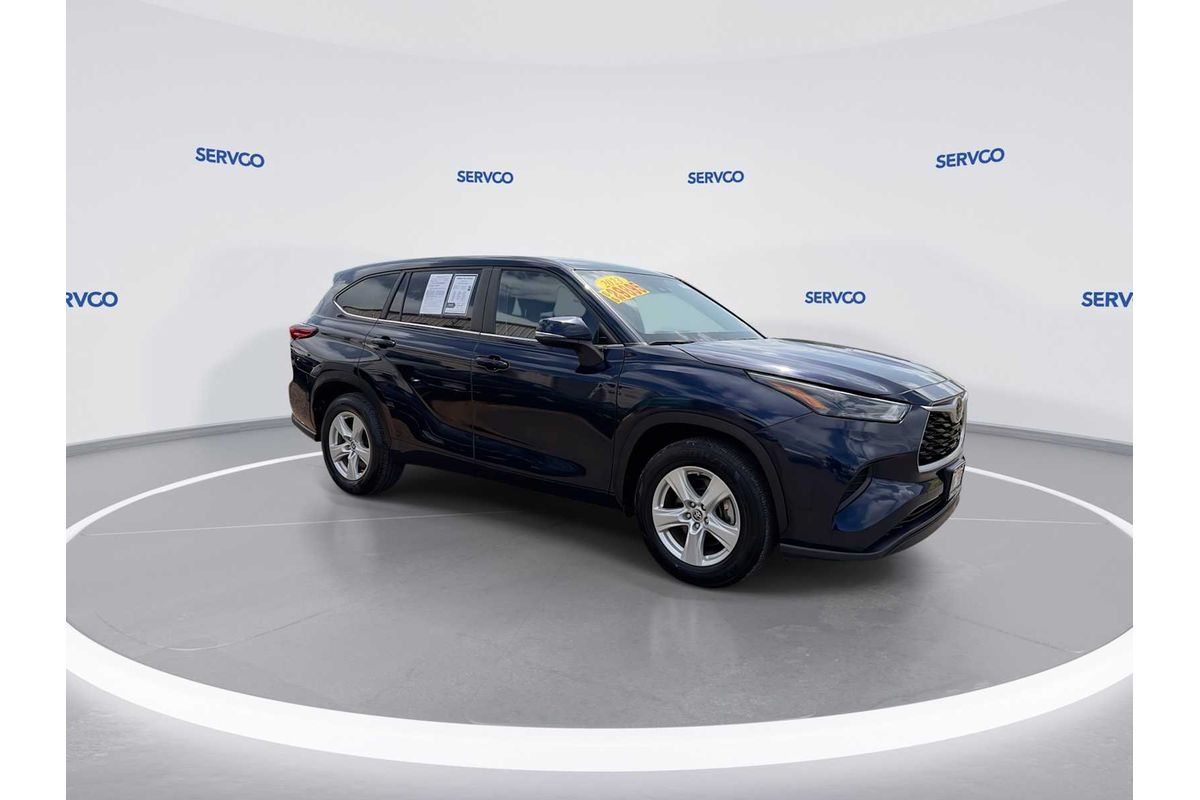 2023 Toyota Highlander L