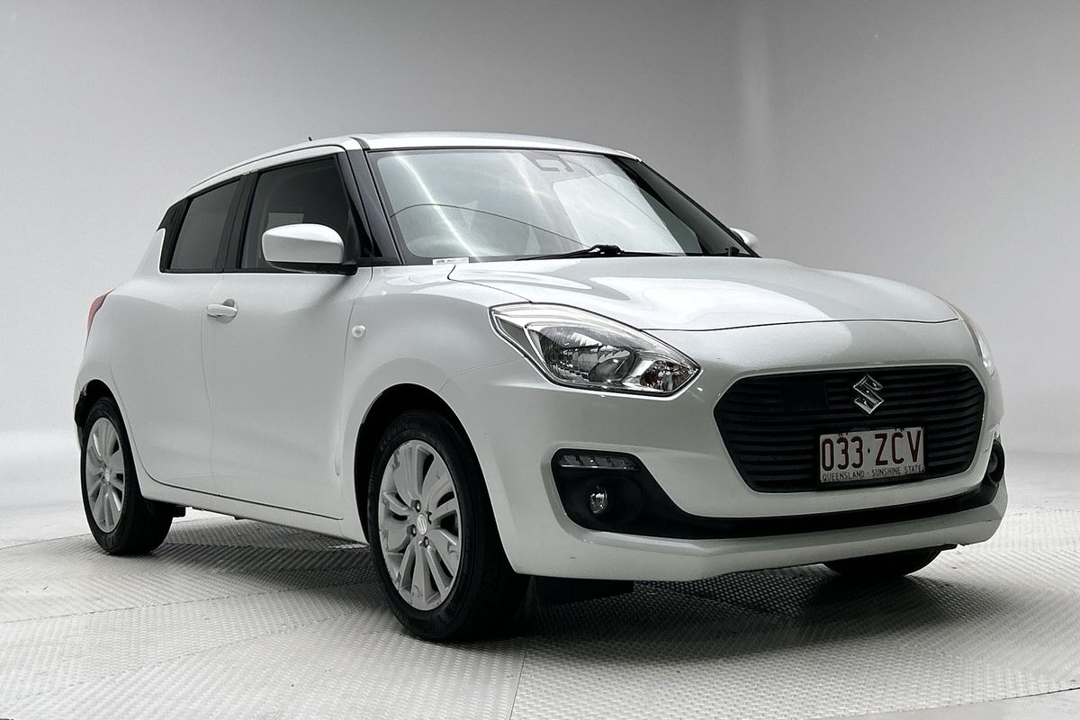 2017 Suzuki Swift GL FZ
