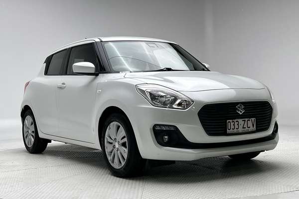 2017 Suzuki Swift GL FZ