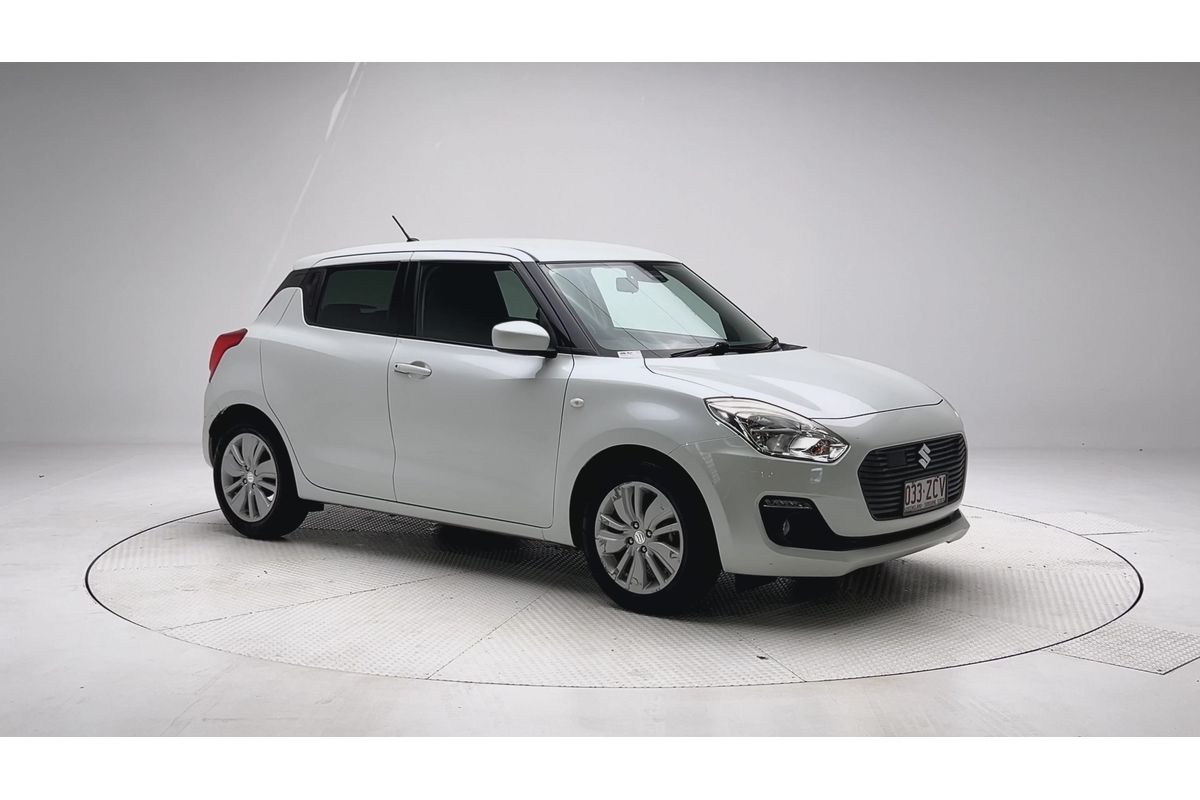 2017 Suzuki Swift GL FZ