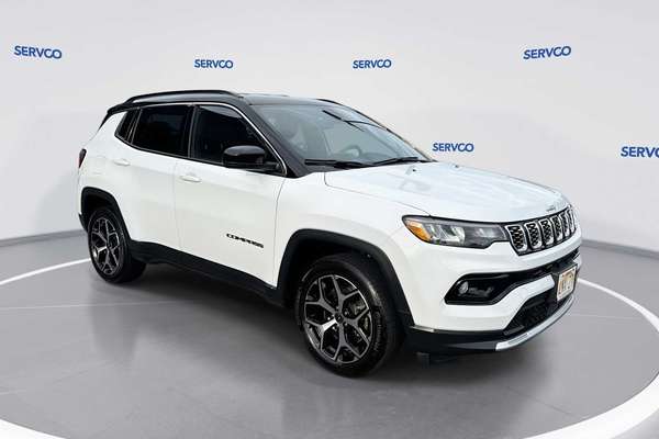 2025 Jeep Compass Limited