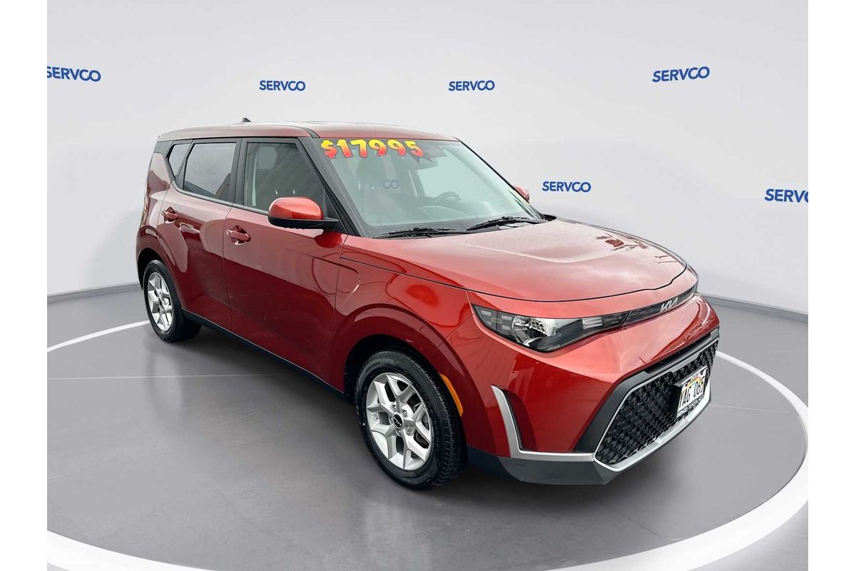 2025 Kia Soul LX