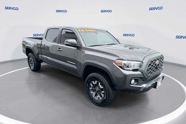 2022 Toyota Tacoma TRD Off Road